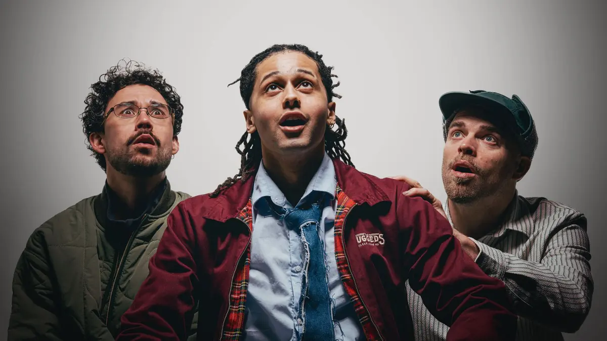 The Ruggeds — Parktheater Eindhoven, Eindhoven