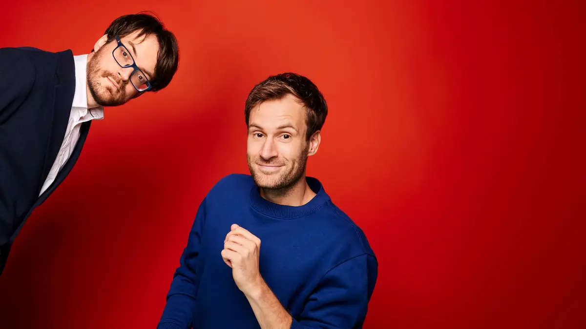 Roel & Jos Maalderink — Parktheater Eindhoven, Eindhoven