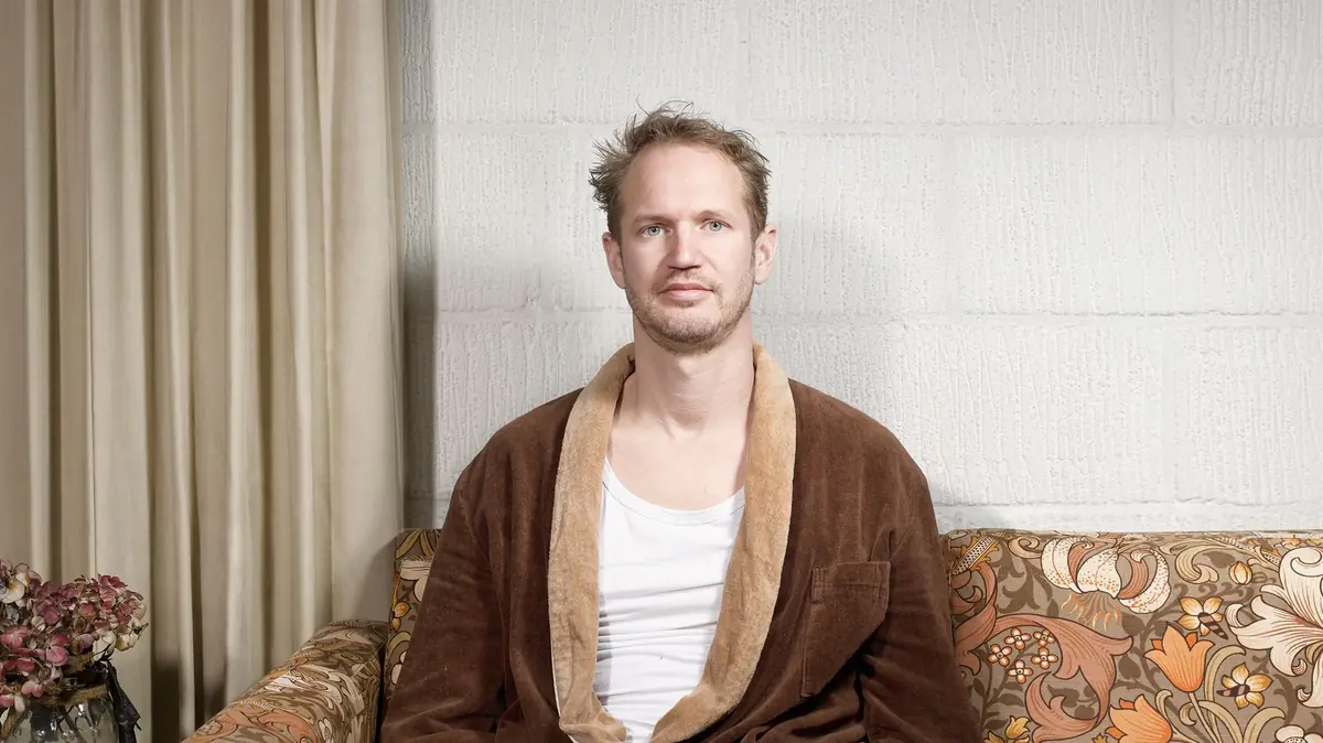 Johan Goossens — Parktheater Eindhoven, Eindhoven