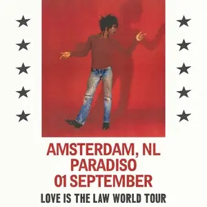 Love Spells — Paradiso, Amsterdam