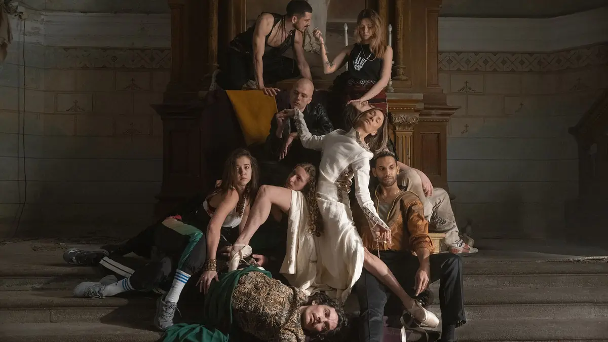 Dunja Jocić | Spellbound Contemporary Ballet — Parktheater Eindhoven, Eindhoven