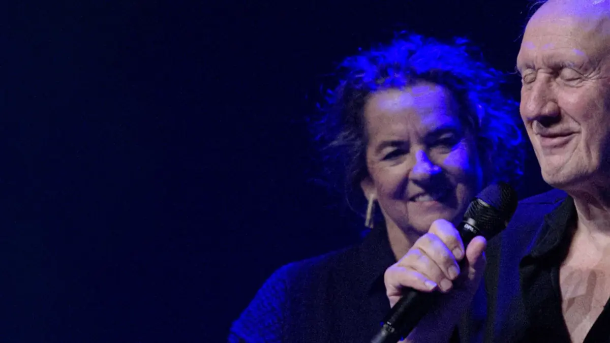 Herman van Veen — Parktheater Eindhoven, Eindhoven