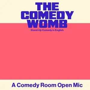 Humorist Comedy — Cafe de Knoop, Amsterdam