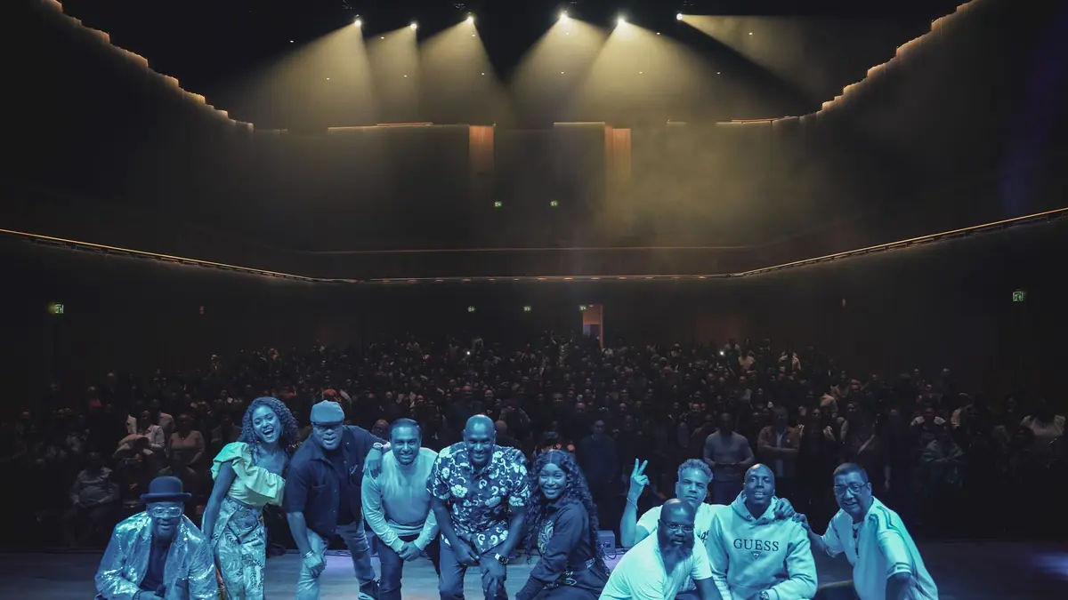 Comedy Vibe — Parktheater Eindhoven, Eindhoven