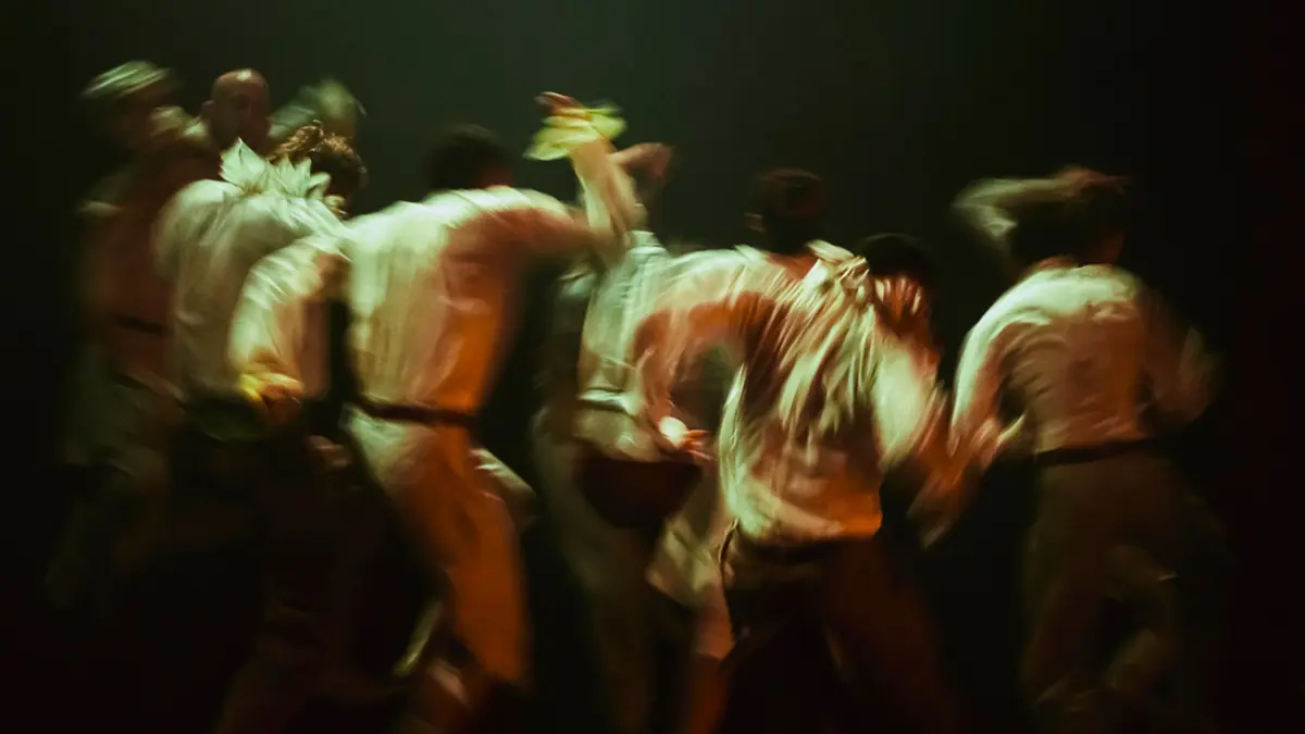 NDT 1 — Parktheater Eindhoven, Eindhoven