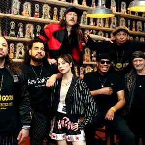 Gogol Bordello — PAARD, Den Haag