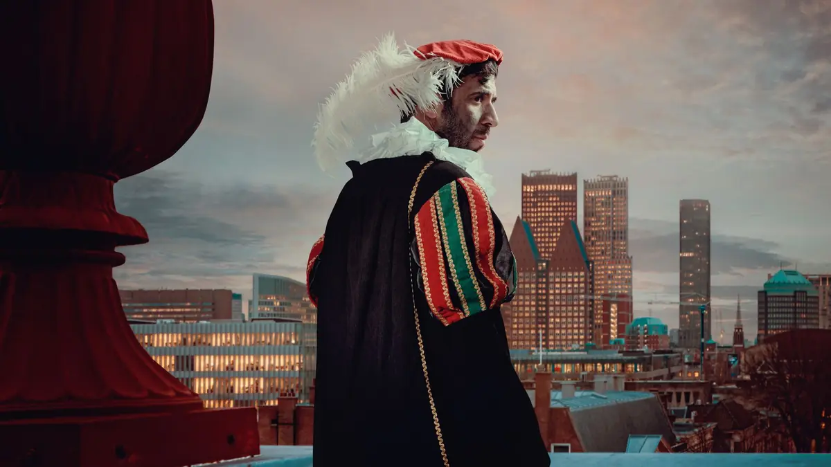 Marco Lopes — Parktheater Eindhoven, Eindhoven