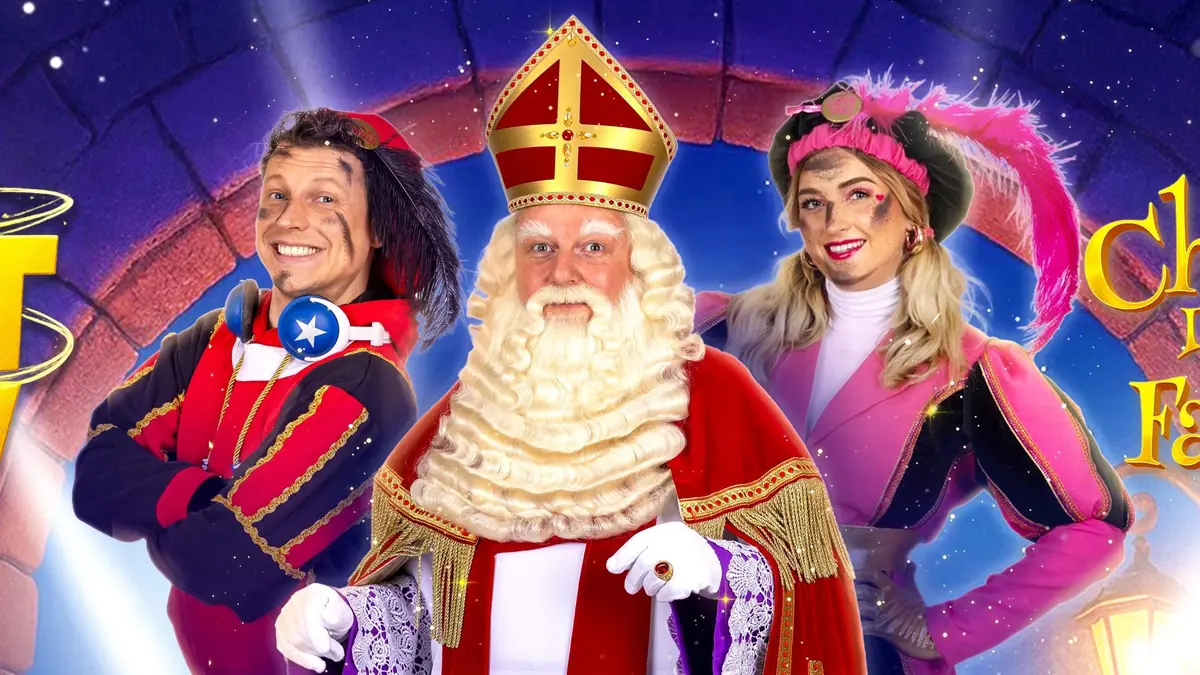 Party Piet Pablo, Love Piet, Sinterklaas, e.v.a. — Parktheater Eindhoven, Eindhoven