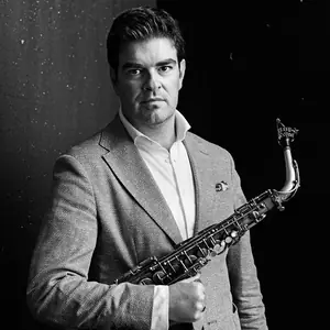 Tom van der Zaal — September | Wine, Jazz, Food, The Hague