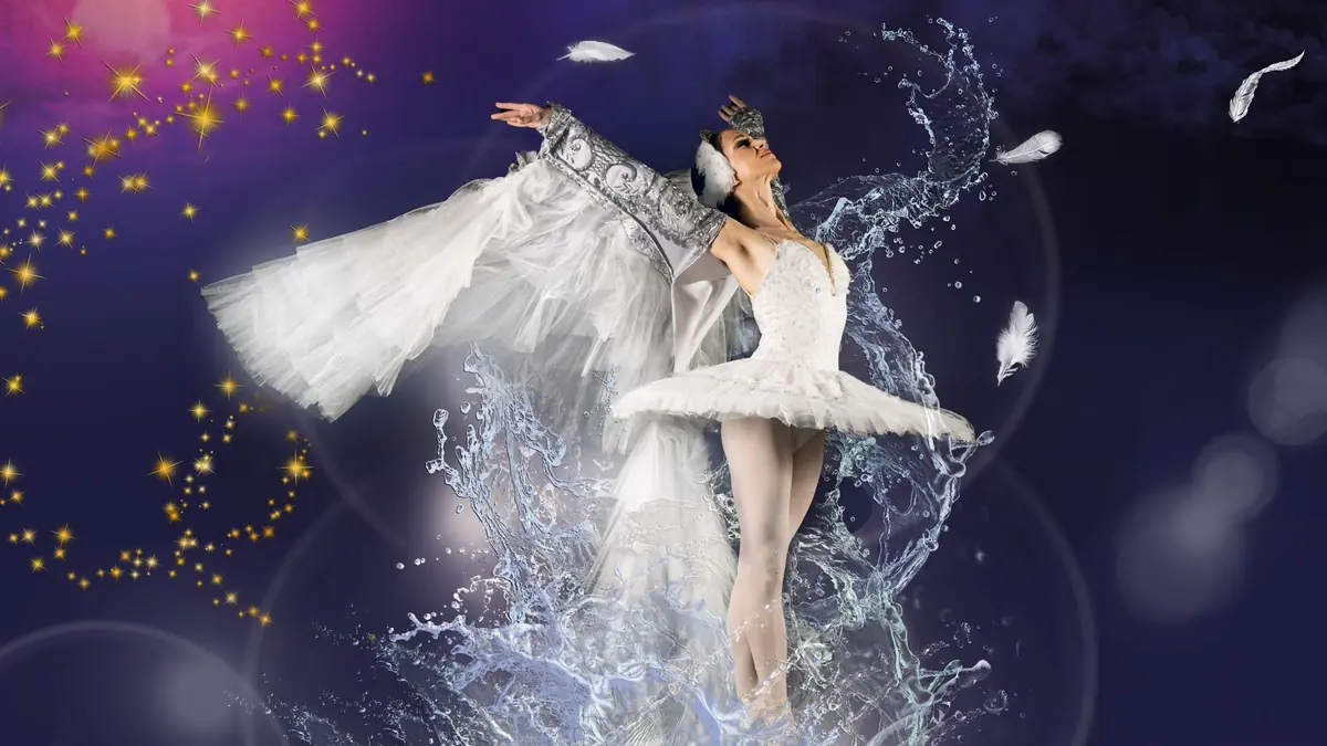 Ballet van de Staatsopera van Stara Zagora — Parktheater Eindhoven, Eindhoven