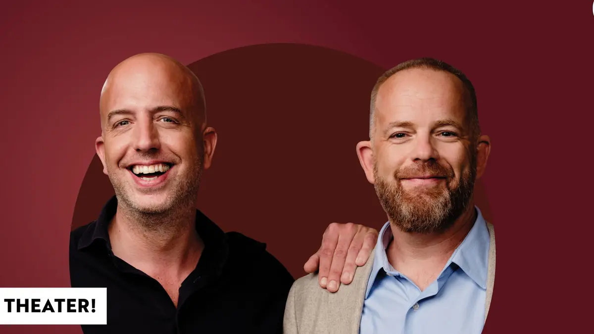 Wouter Laumans, Christian Flokstra und weitere — Parktheater Eindhoven, Eindhoven
