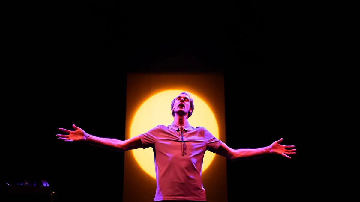 David Linszen — Parktheater Eindhoven, Eindhoven