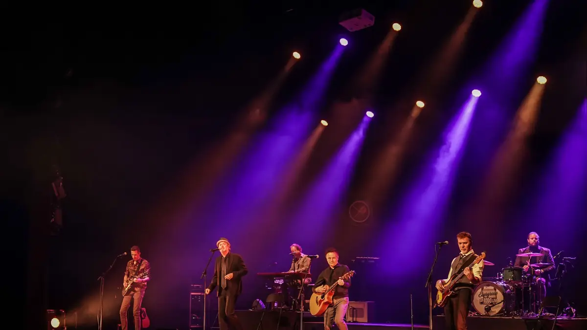 Evergreen Top 1000 Live! — Parktheater Eindhoven, Eindhoven