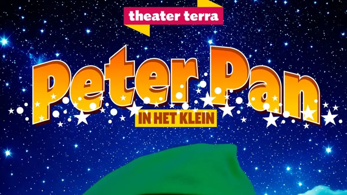 Peter Pan - in het klein — Natlab, Eindhoven