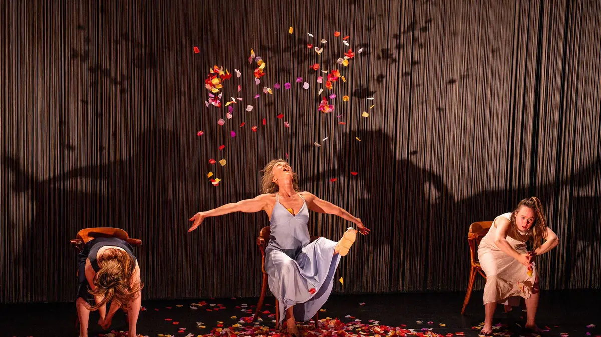 Compagnie Tiuri — Parktheater Eindhoven, Eindhoven