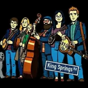 KingSpringsRoad β Live Stage Marnix, Ede
