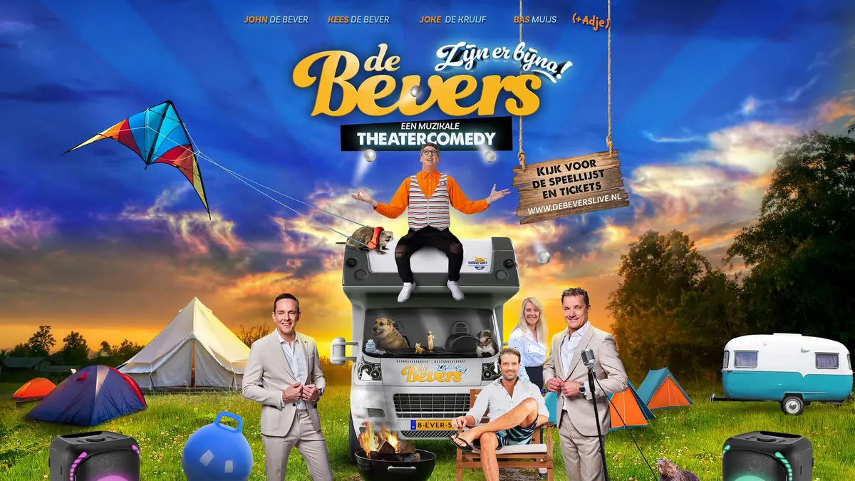 Bevers — Parktheater Eindhoven, Eindhoven
