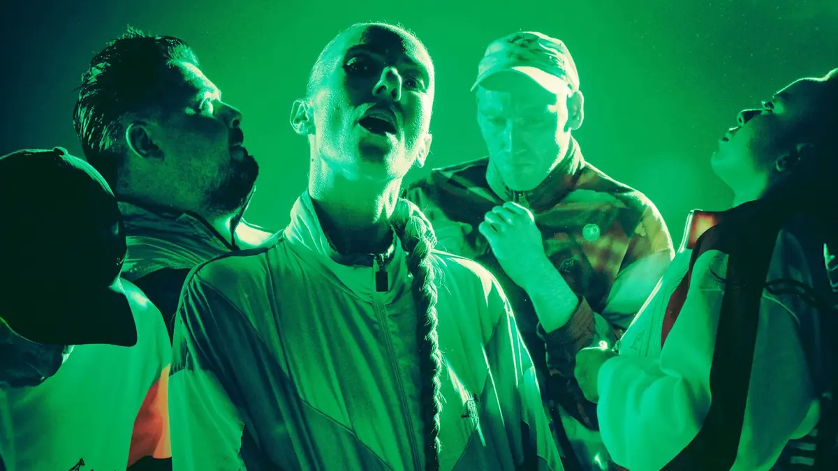 Club Guy & Roni, Boris Acket en HIIIT — Parktheater Eindhoven, Eindhoven