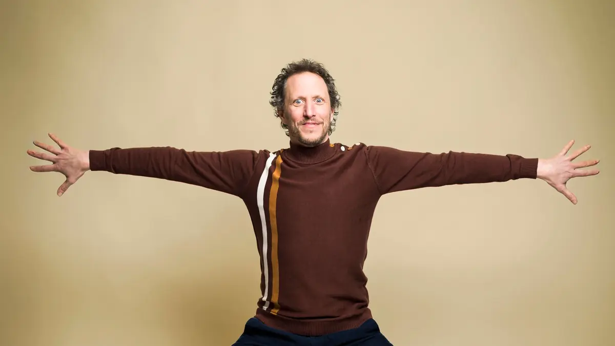 Micha Wertheim — Parktheater Eindhoven, Eindhoven