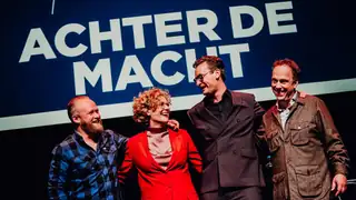 Splinter Chabot, Bas Erlings, Julia Wouters & Peter Kwint