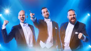 The Diamond Baritones