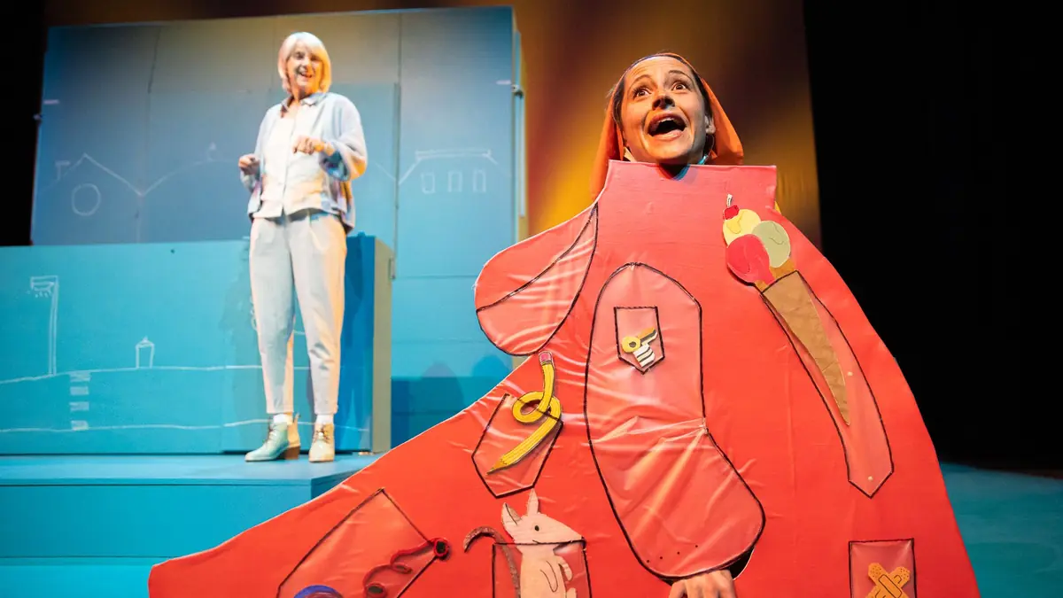 Hoge Fronten — Parktheater Eindhoven, Eindhoven