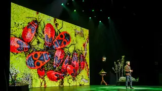 Theaterkolleg mit Luc Hoogenstein