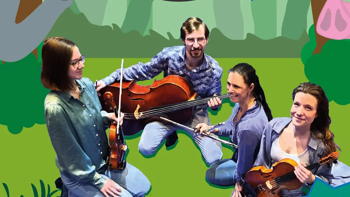 Krulmuziek — Parktheater Eindhoven, Eindhoven