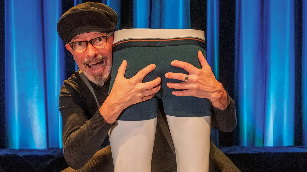 Andy Marcelissen — Parktheater Eindhoven, Eindhoven