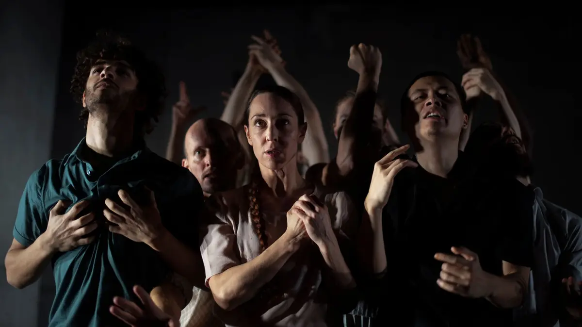 Conny Janssen Danst — Parktheater Eindhoven, Eindhoven