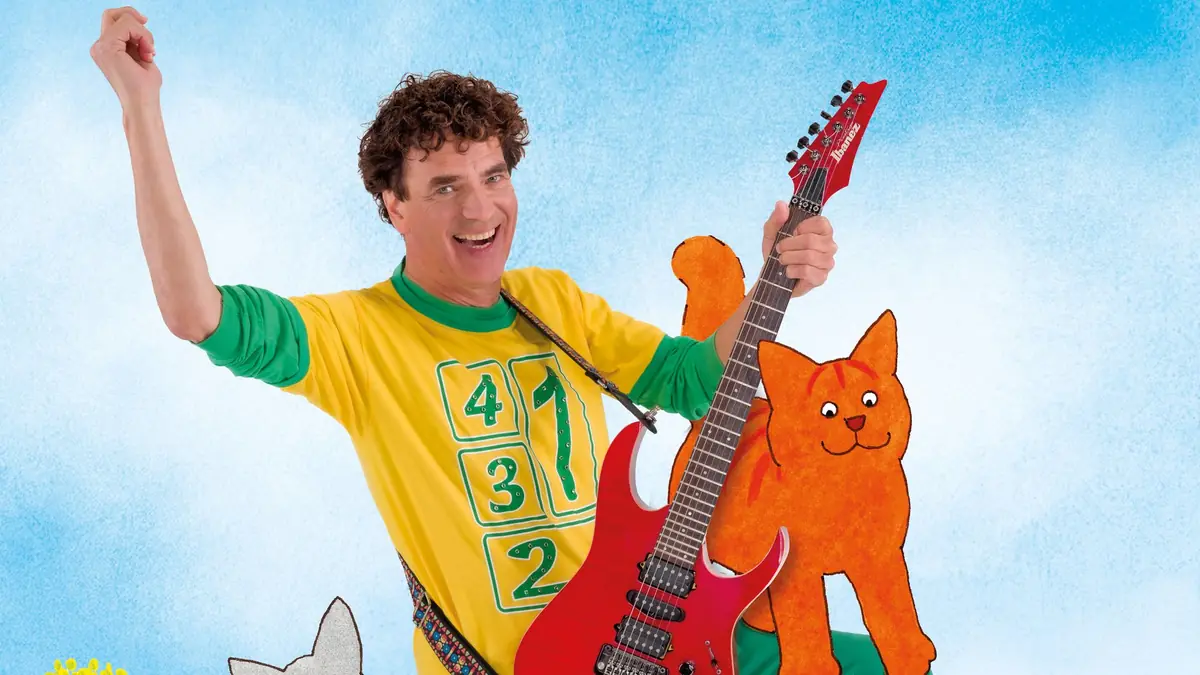 Dirk Scheele — Parktheater Eindhoven, Eindhoven