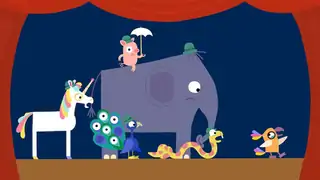 Cinemini | Animanimals