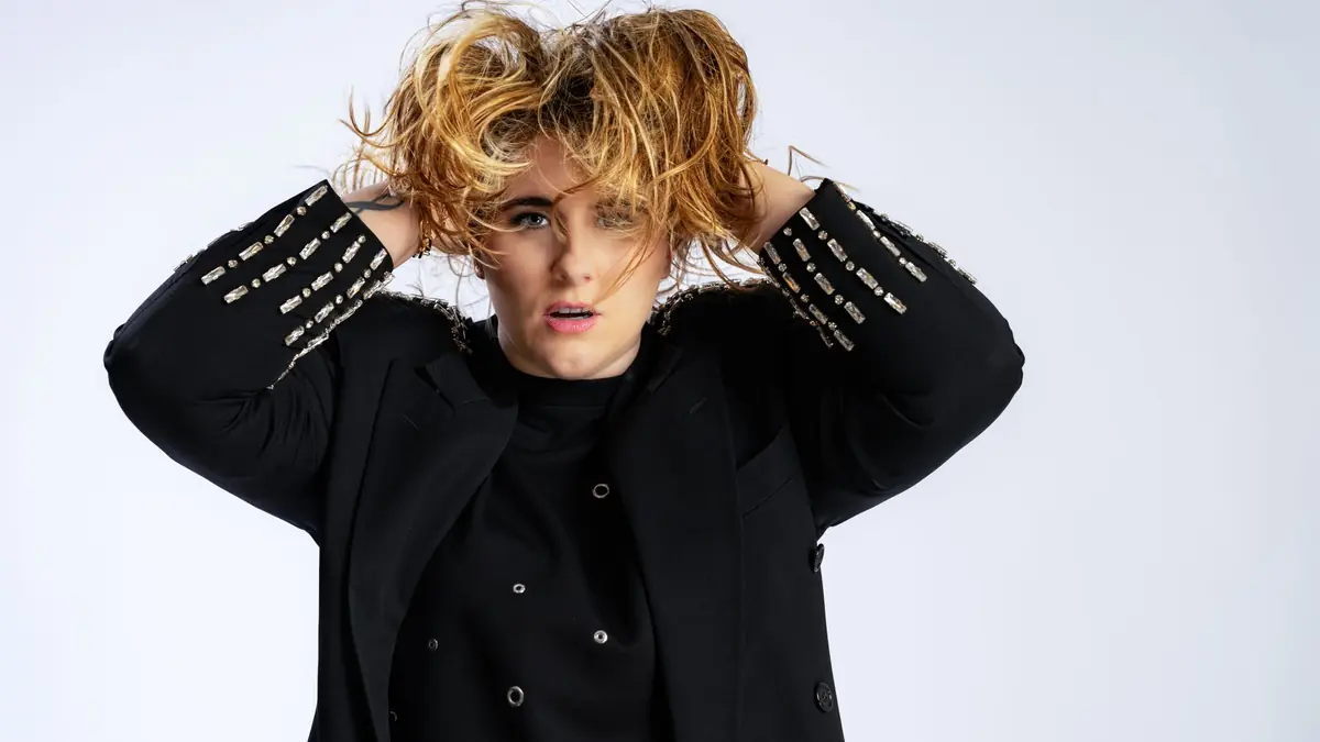 Alissa May, live in Concert — Parktheater Eindhoven, Eindhoven