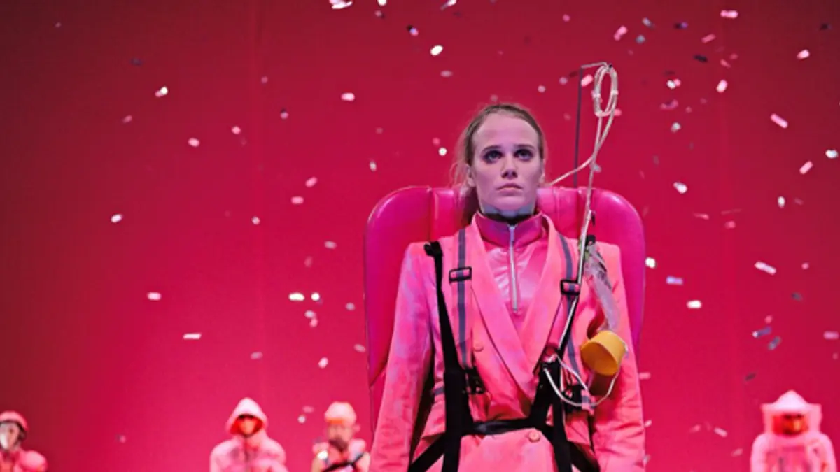 PINK SMOKE — Natlab, Eindhoven