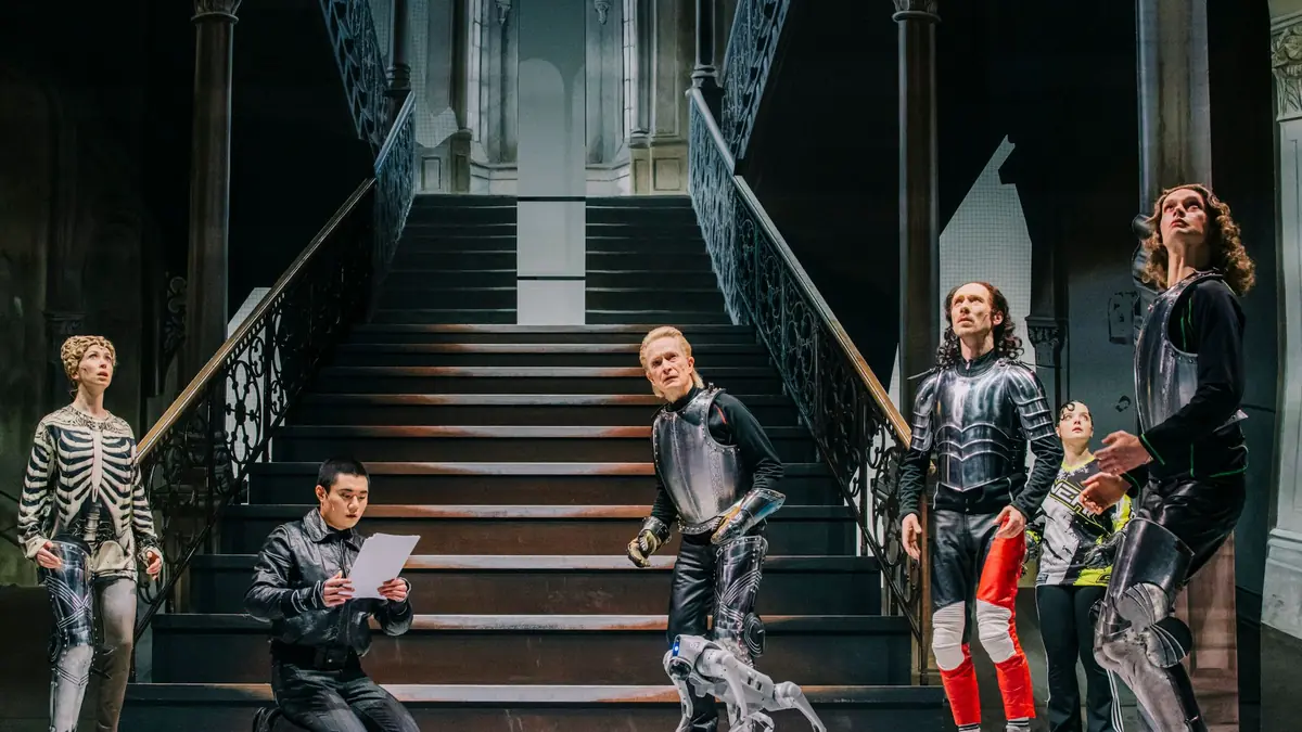 Der Warme Laden — Parktheater Eindhoven, Eindhoven