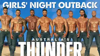 Australia’s Thunder From Down