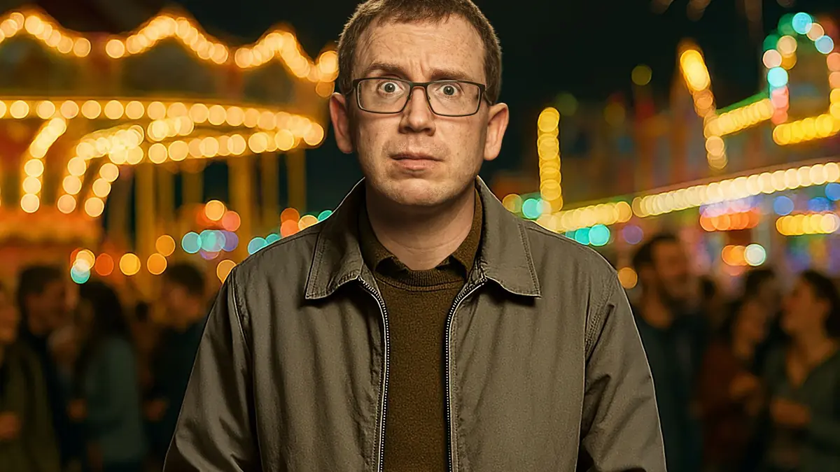 Chris Verlaan — Parktheater Eindhoven, Eindhoven