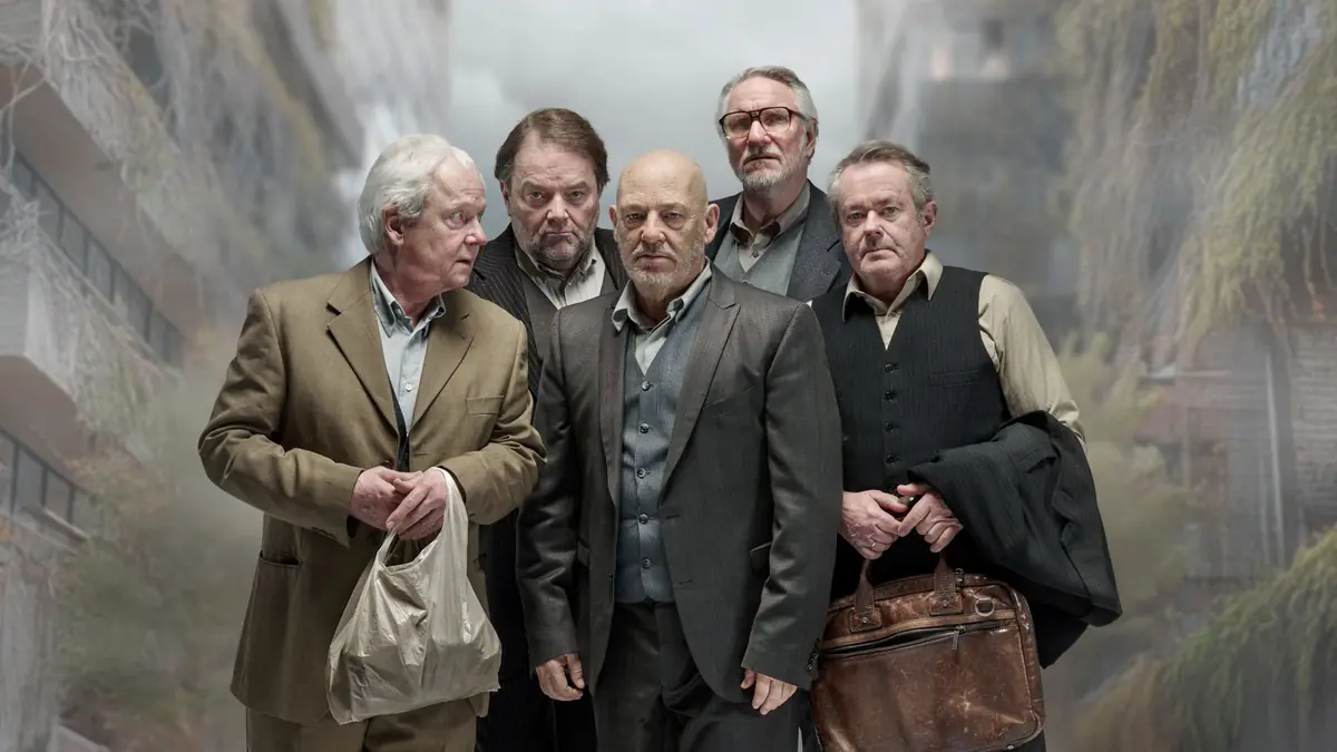 The Seducers — Parktheater Eindhoven, Eindhoven