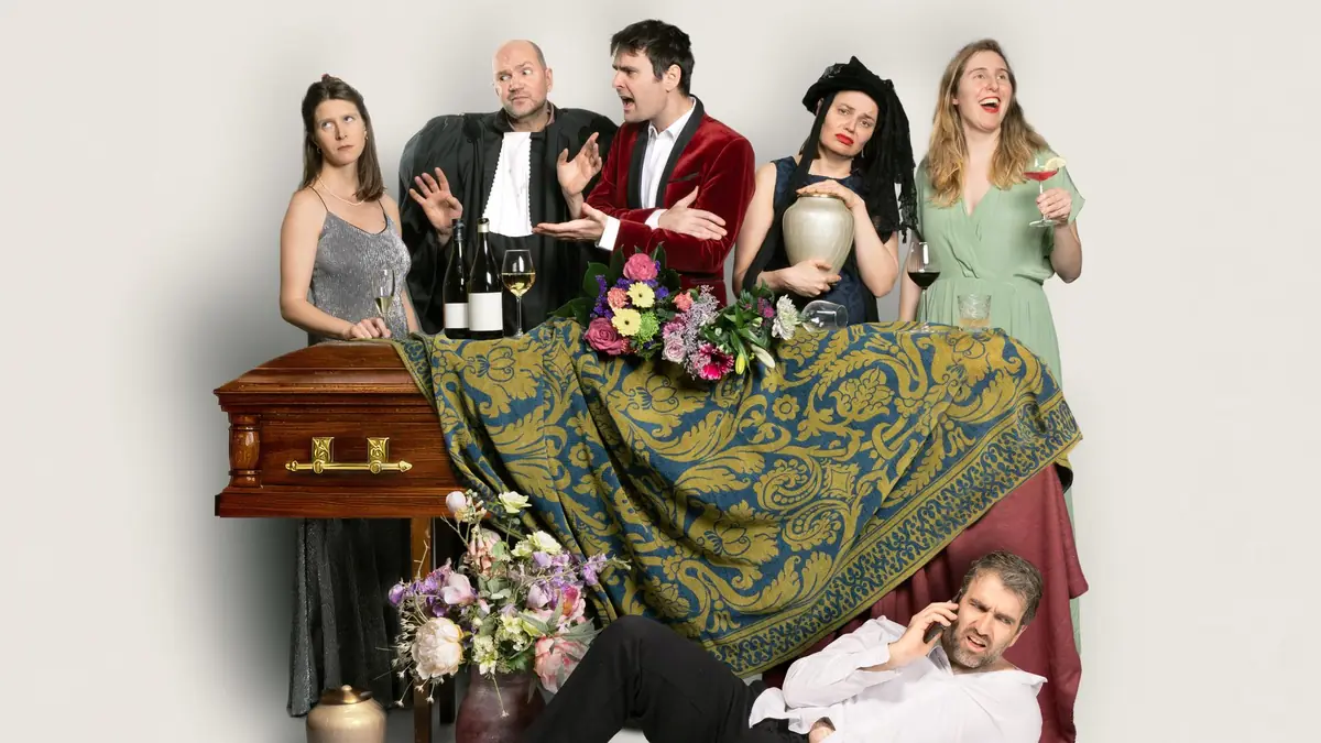 De Theatertroep — Parktheater Eindhoven, Eindhoven