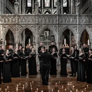 Tenebrae Choir — St Martin's Cathedral, Utrecht