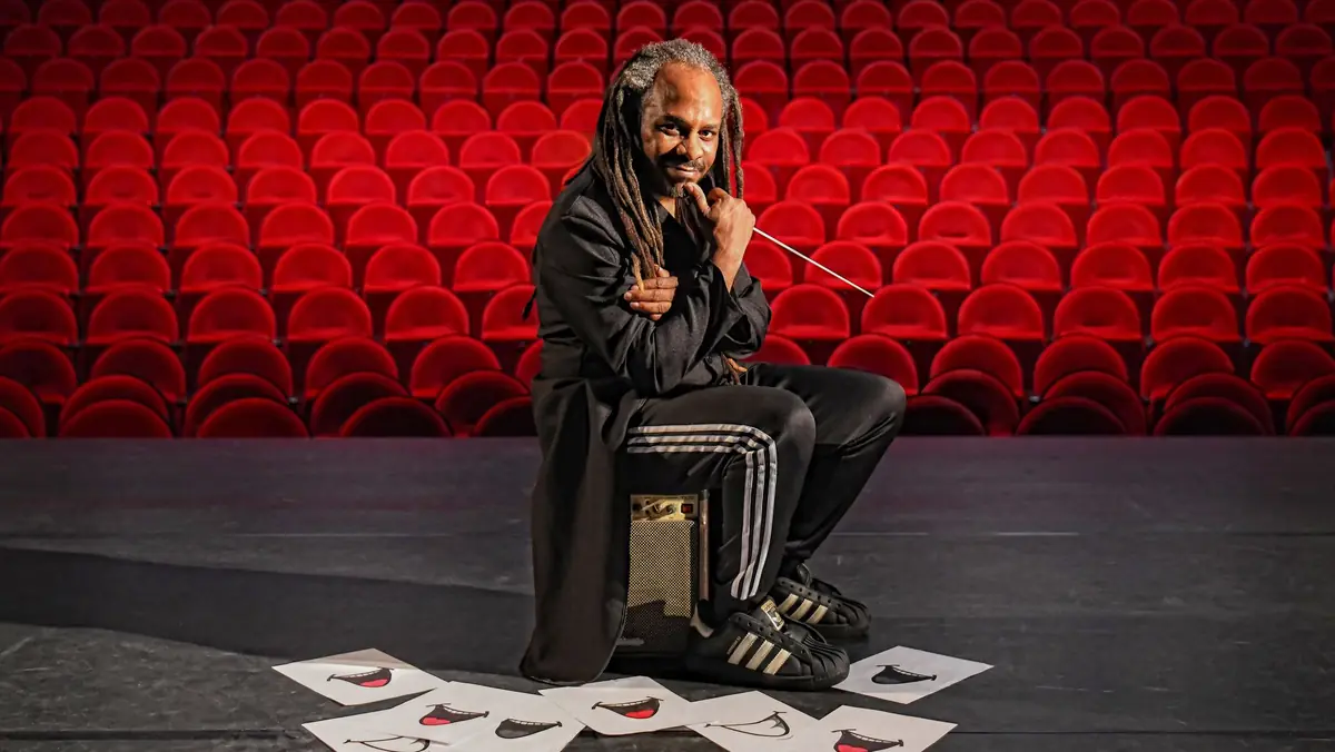 Marlon Kicken — Parktheater Eindhoven, Eindhoven