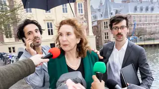 Marisa van Eyle, Kharim Amier, Willem Voogd