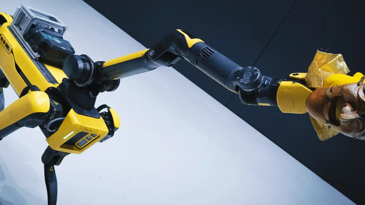 Roboverse — Natlab, Eindhoven