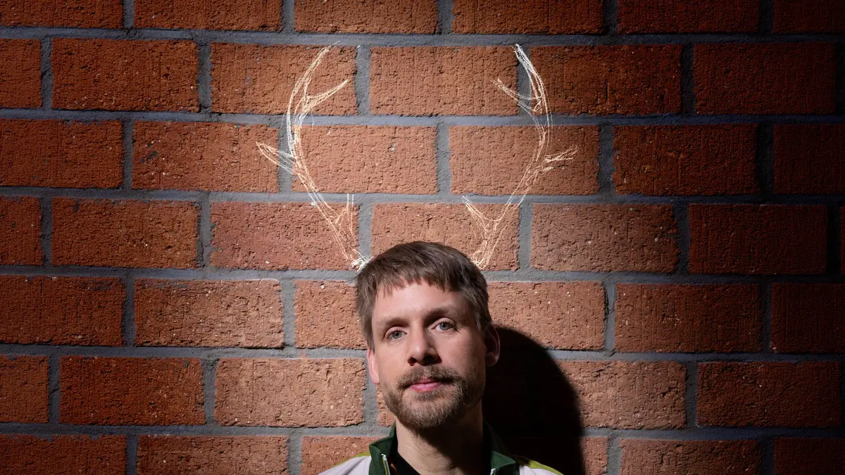 Thijs van de Meeberg — Parktheater Eindhoven, Eindhoven