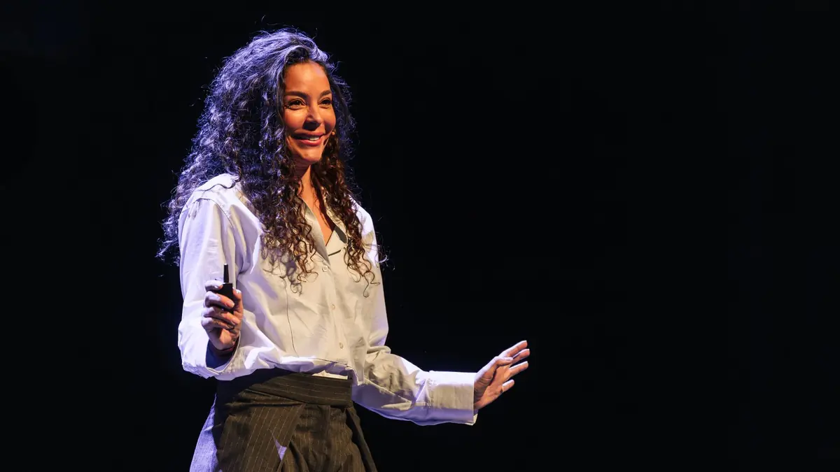 Fajah Lourens — Parktheater Eindhoven, Eindhoven