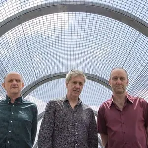 The Necks — Cpunt Poppodium, Hoofddorp