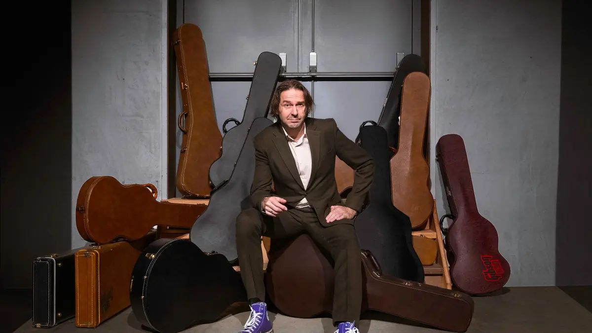 Roel C. Verburg — Parktheater Eindhoven, Eindhoven