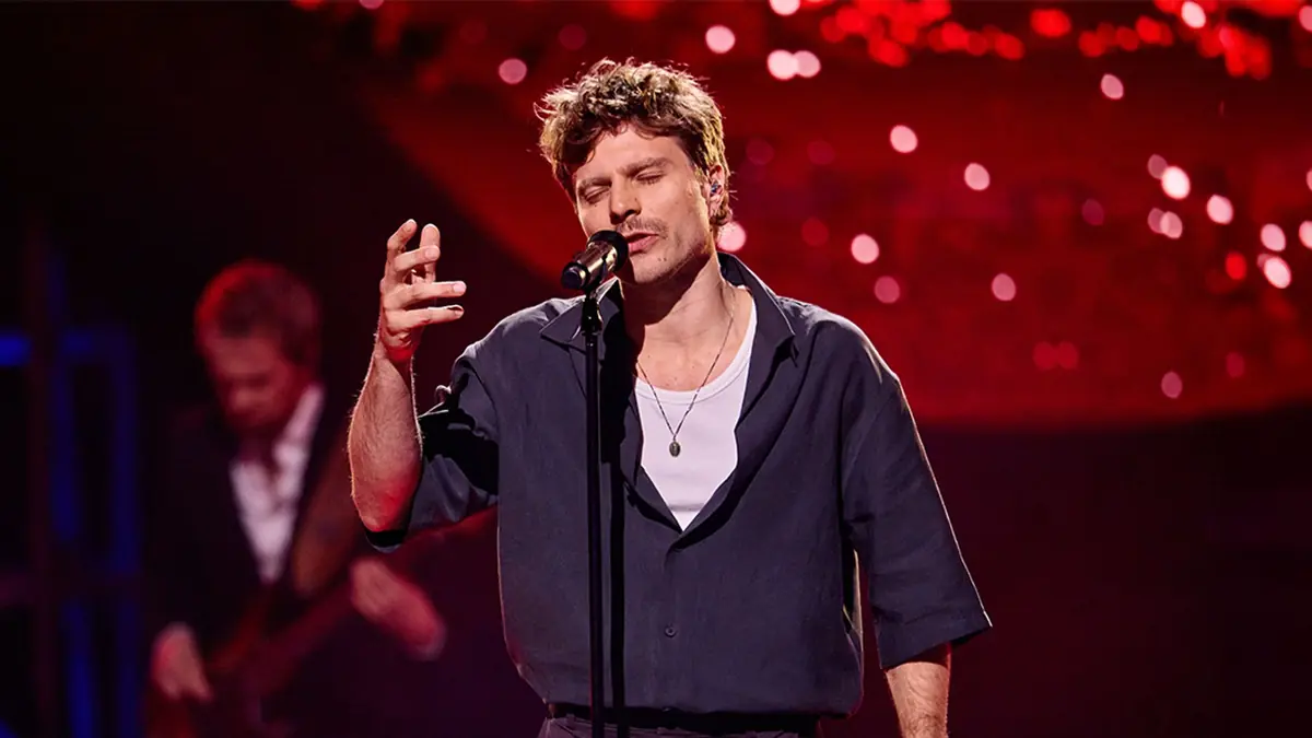 Charl Delemarre und Band — Parktheater Eindhoven, Eindhoven