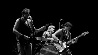 Viggo Waas, Eddie B. Wahr & Kees van der Vooren