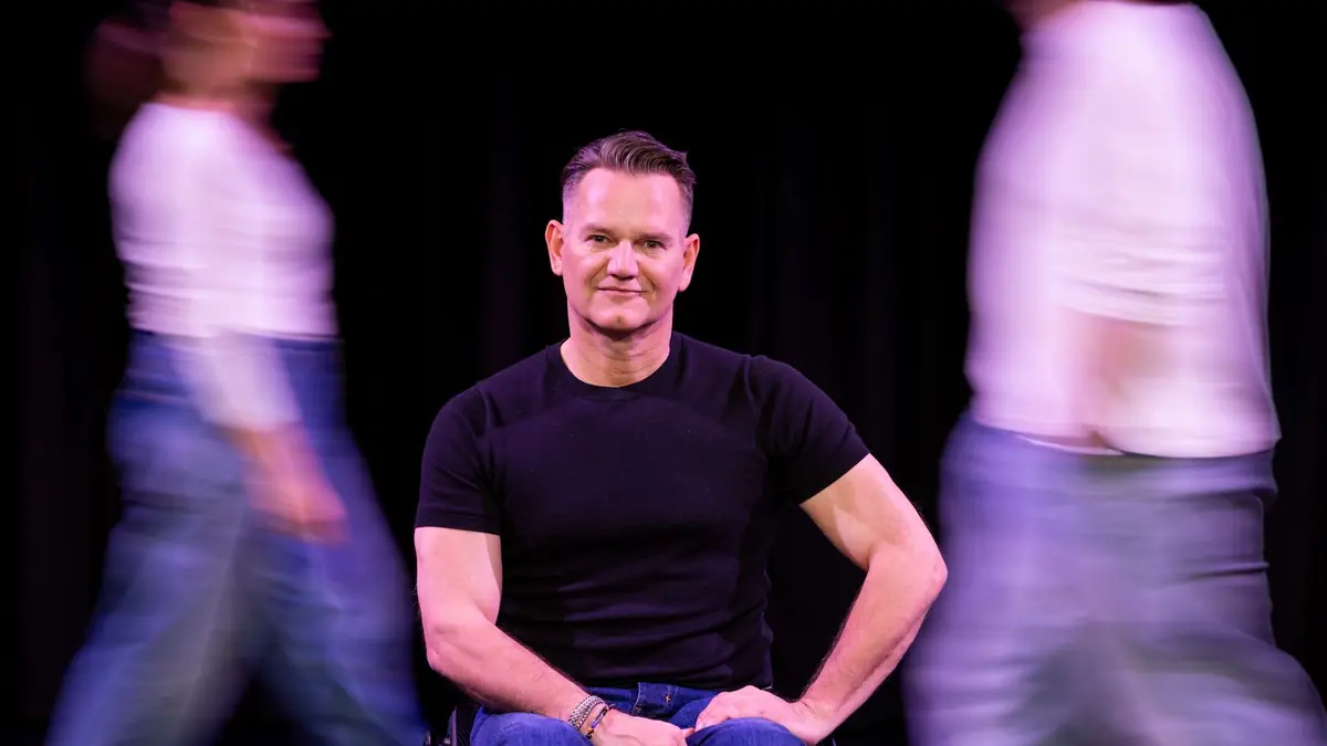 Alex Sijm — Parktheater Eindhoven, Eindhoven